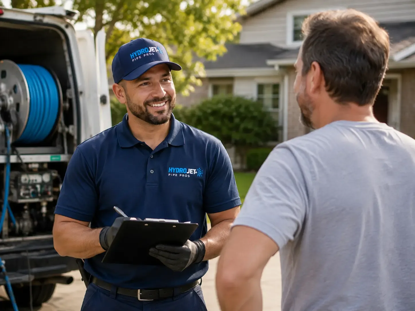 Hydro Jet Pipe Descaling Lynn, AR FAQs